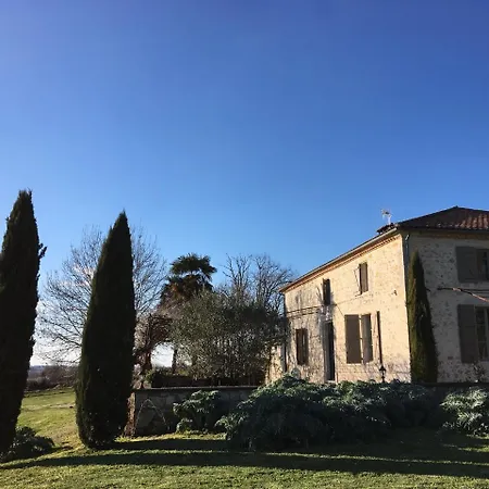 Bed & Breakfast Agape Du Gers *